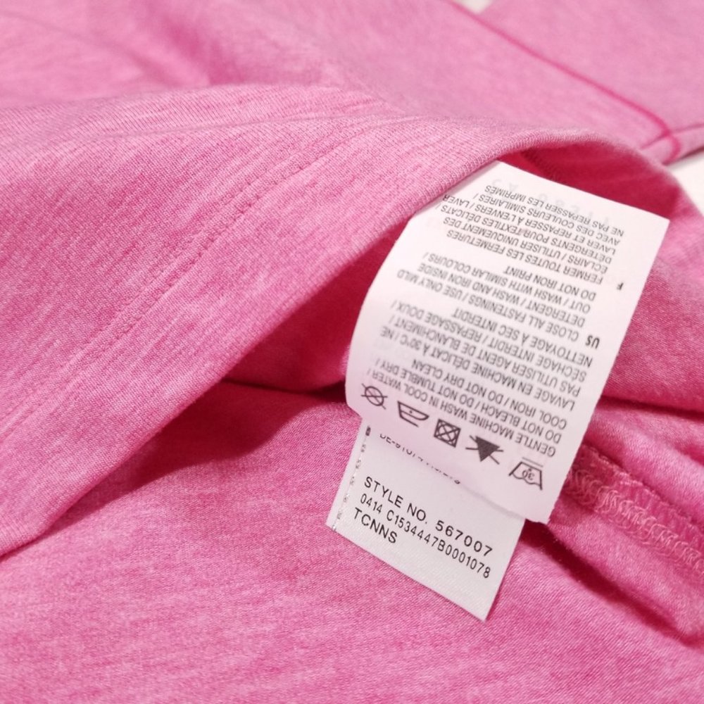 Puma Half-Zip Long Sleeve Sweatshirt w/ Thumbholes - Picture 7 of 12